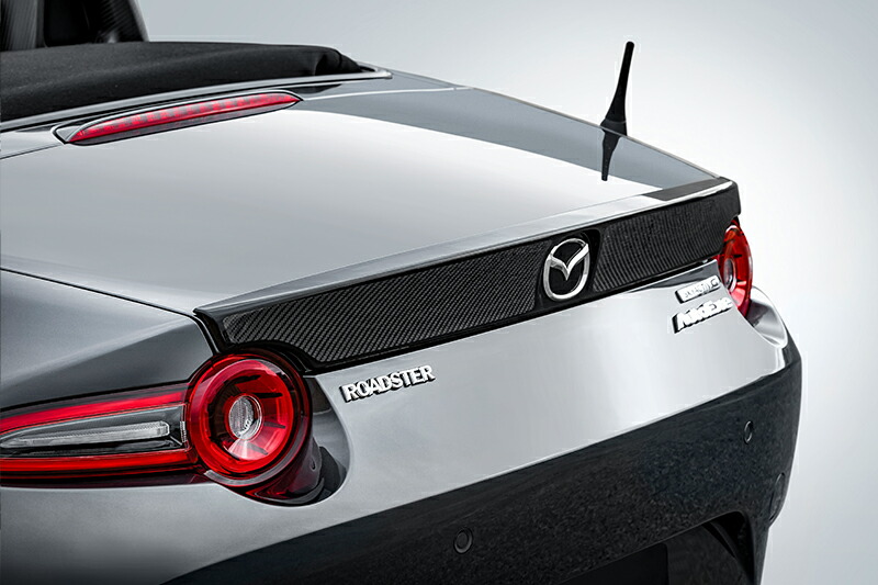 楽天市場】AutoExe オートエクゼ ND-07 トランクスポイラー