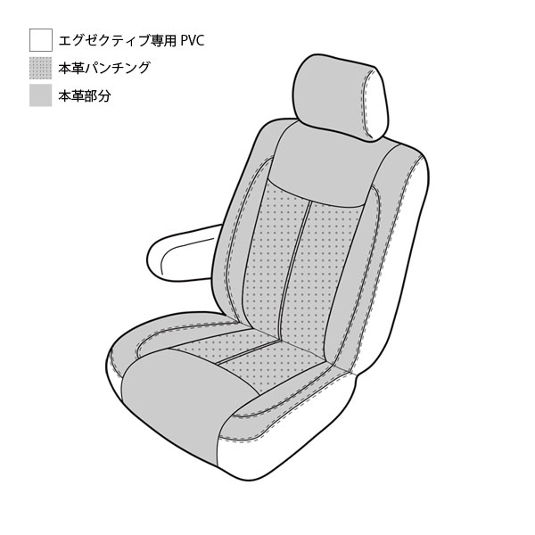 Bellezza ベレッツァ シートカバー エグゼクティブ オールレザー センターライン デリカ D:2 MB37S R3 1〜 5人乗 ハイブリッドMZ ハイブリッドMX ハイブリッドMZ全方位カメラ付ナビパッケージ ハイブリッドMZ全方位カメラパッケージ