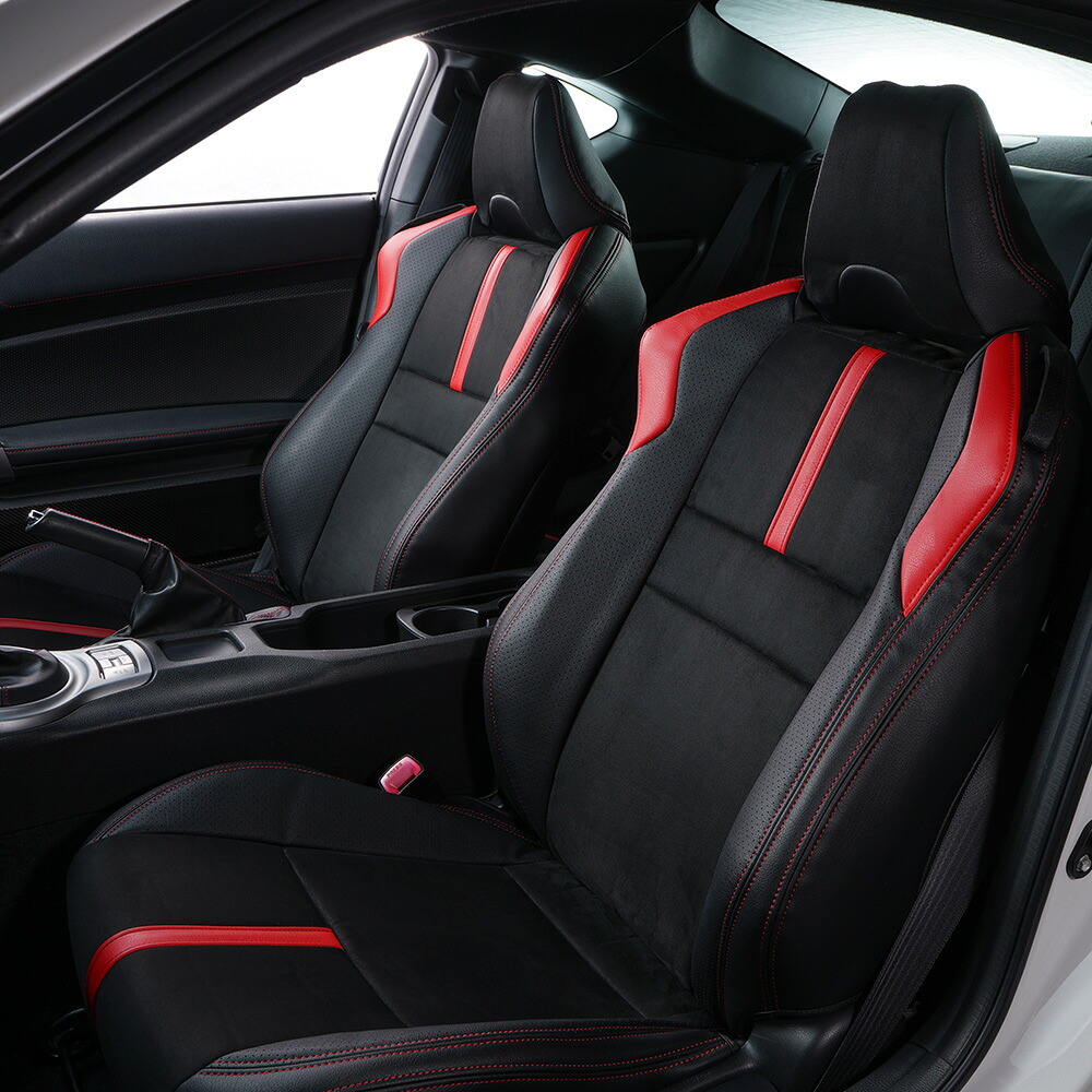 Bellezza ベレッツァ リミテッドモデル シートカバー 86 ハチロク ZN6 H24.4～R3.10 GT/G/RC/スタイルCb/GRスポーツ