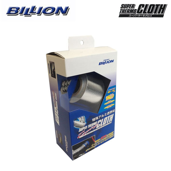 楽天市場】BILLION(ビリオン)スーパーサーモ テーピングクロス 1.8t
