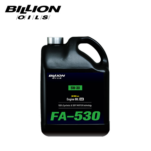 BILLION ビリオン エンジンオイル 86/BRZ専用 5W-30 5.6L 13,124円