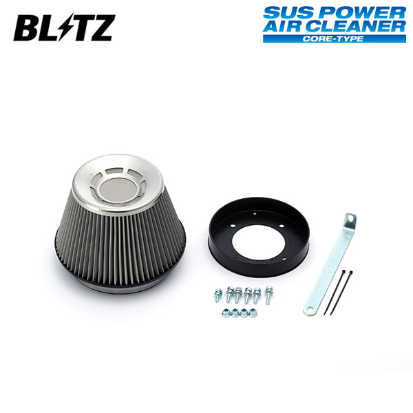 BLITZ ブリッツ サスパワー エアクリーナー セレナ RC24 H13.12～H17.5 QR25DE 14,003円
