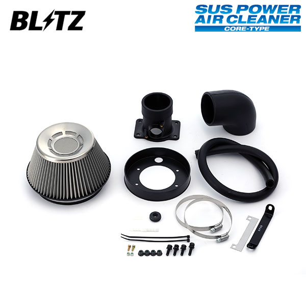 BLITZ ブリッツ サスパワー エアクリーナー アルテッツァ SXE10 H10.10～ 3S-GE 24,000円