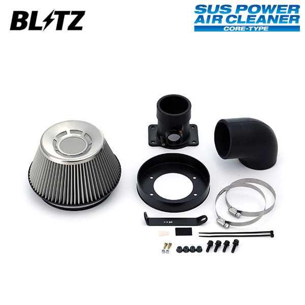 【新品・未使用】BLITZ SONIC POWER【ZZT231】 SONIC POWER AIR CLEANER BLITZ(ブリッツ)のエアクリーナーの