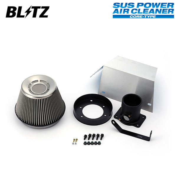 BLITZ ブリッツ サスパワー エアクリーナー ヴェロッサ JZX110 2001 07〜 1JZ-GTE