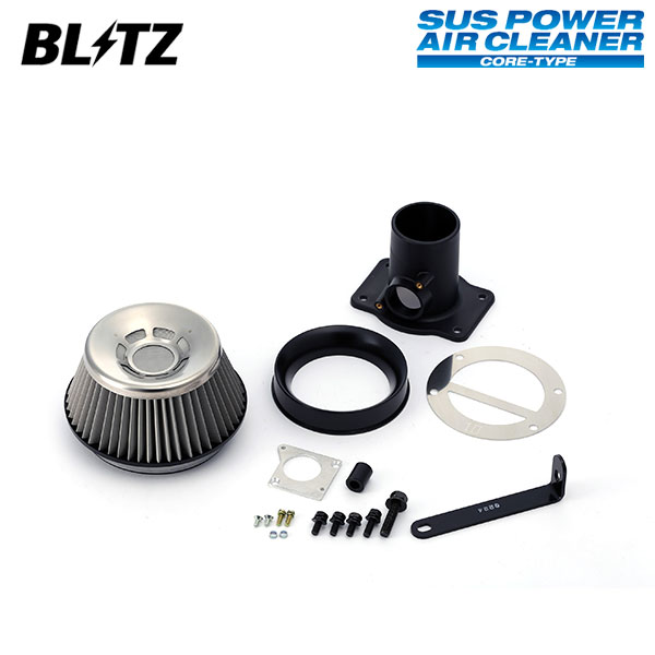BLITZ ブリッツ サスパワー エアクリーナー コルト Z27A Z27AG H16.10~ 4G15 MIVEC ラリーアート(バージョンR含む)|オートクラフト