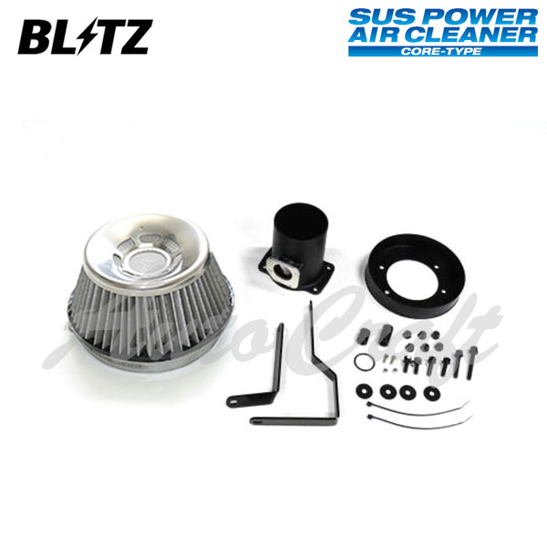 BLITZ ブリッツ サスパワー エアクリーナー レクサス NX350 TAZA25 R3.11～ T24A-FTS