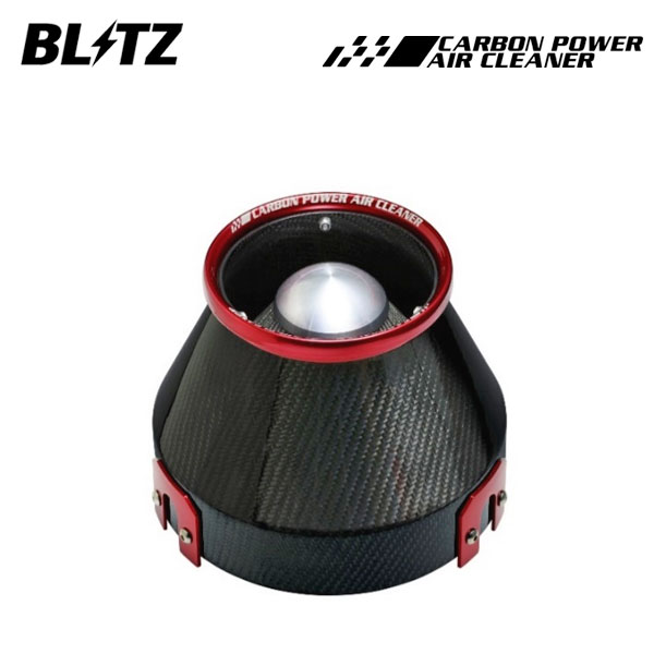 BLITZ ブリッツ カーボンパワーエアクリーナー 本体 A1Cコア 35000