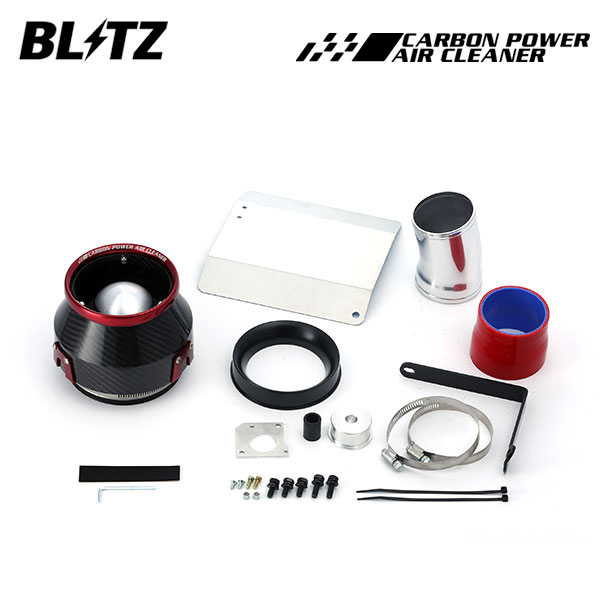 楽天市場】BLITZ ブリッツ カーボンパワーエアクリーナー BRZ ZC6 2012/03～ FA20 MC後共通：オートクラフト