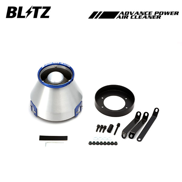BLITZ ブリッツ アドバンスパワー エアクリーナー フェアレディZ Z32 H1.7～H14.7 VG30DETT 21,585円