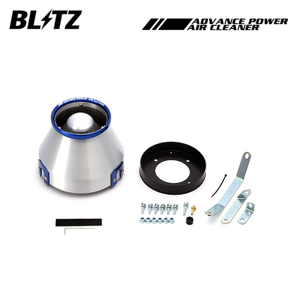BLITZ ブリッツ アドバンスパワー エアクリーナー エルグランド APE50 APWE50 H12.8～H14.5 VQ35DE 23,694円