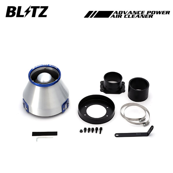 BLITZ ブリッツ アドバンスパワー エアクリーナー マークII JZX100 H8.9～H12.10 1JZ-GTE