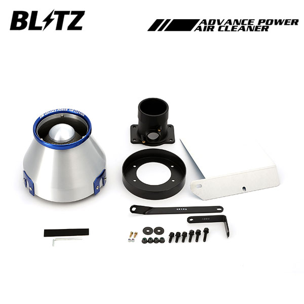 BLITZ ブリッツ アドバンスパワー エアクリーナー ソアラ UZZ40 H13.4~ 3UZ-FE