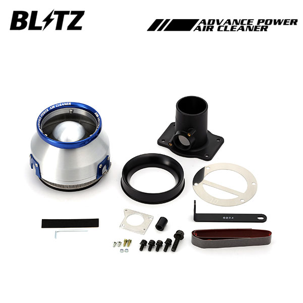 BLITZ ブリッツ アドバンスパワー エアクリーナー コルト Z27A Z27AG