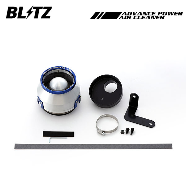 BLITZ ブリッツ アドバンスパワー エアクリーナー コペン LA400K H27.6~ KF ターボ セロ|オートクラフト
