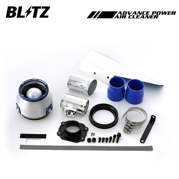 BLITZ ブリッツ アドバンスパワー エアクリーナー ロードスター ND5RC H27.5～ P5-VPR[RS]/P5-VP[RS] AT/MT