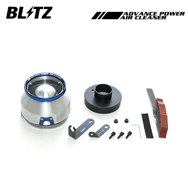 BLITZ ブリッツ アドバンスパワー エアクリーナー ムーヴ LA850S LA860S R7.6～ KF ターボ