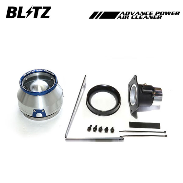BLITZ ブリッツ アドバンスパワー エアクリーナー ヤリスクロス MXPB10 MXPB15 R2.8～ M15A-FKS