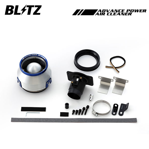 有名人芸能人】 BLITZ ブリッツ アドバンスパワー エアクリーナー N-BOXカスタム JF3 JF4 2017 09〜 S07B Turbo  ターボ専用 normagest.it