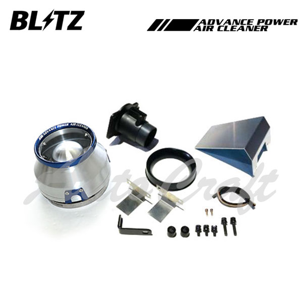 BLITZ ブリッツ アドバンスパワー エアクリーナー ノア ZWR90W ZWR95W R4.1～ 2ZR-FXE 26,254円