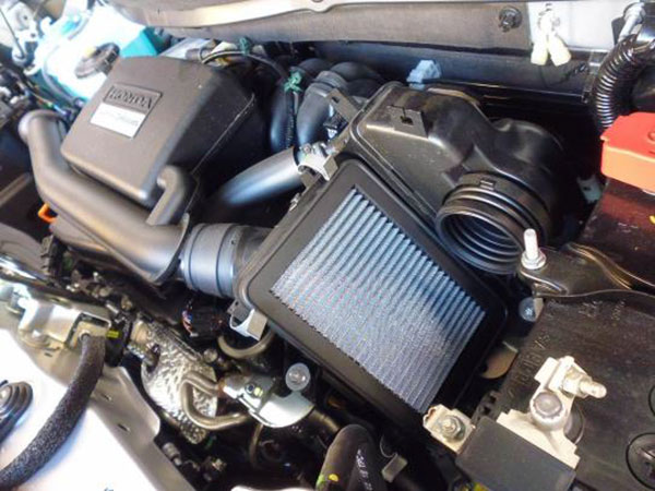 ポイントキャンペーン中 BLITZ(ブリッツ) SUS POWER AIR CLEANER LM