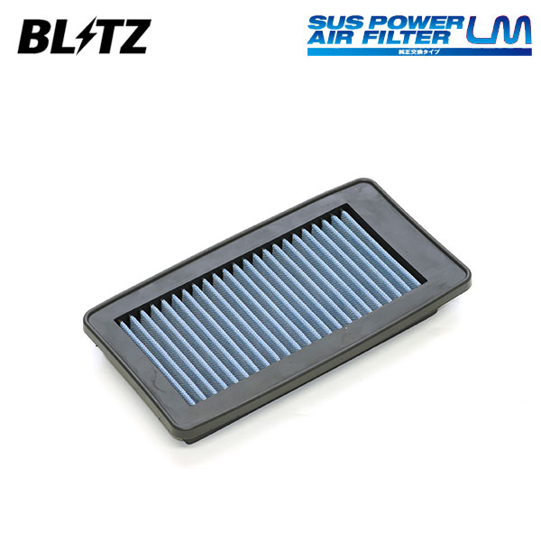 BLITZ ブリッツ サスパワー エアフィルター LM WH-705B シビック FK7 H29.9～R2.1 L15C FF ハッチバック 17220-5AA-A00
