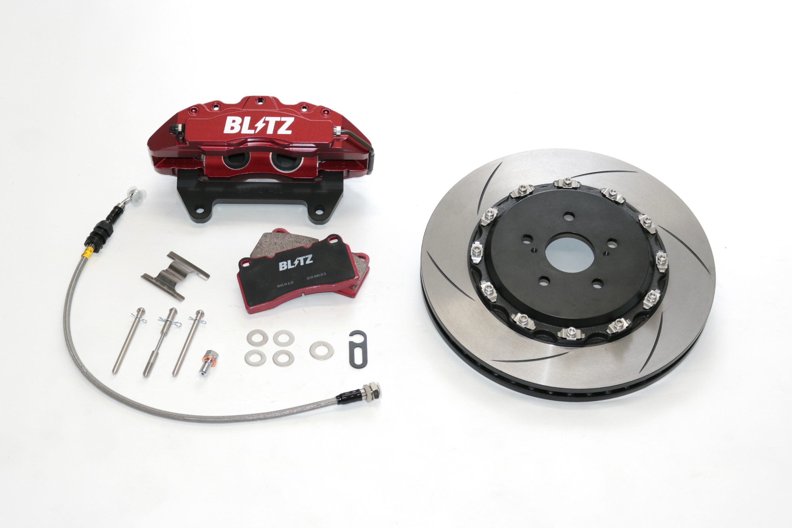 楽天市場】BLITZ BIG CALIPER KIT II FOR STREET トヨタ