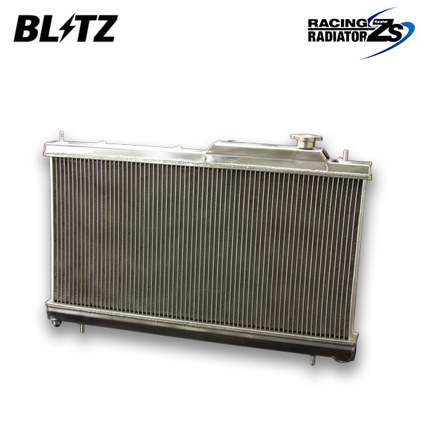 zn6.zc6型　86、BRZ BLITZレーシングラジエーターZS 楽天市場】ブリッツ【BLITZ】レーシングラジエタータイプZS MT