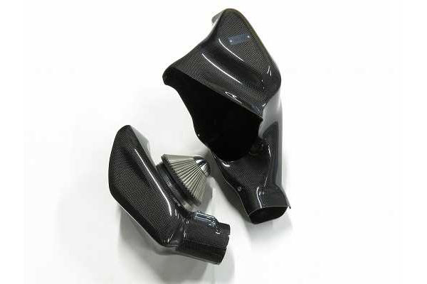 BLITZ ブリッツ カーボンインテークシステム スープラ DB22 DB82 R1.5～ B48 FR SZ/SZ-R