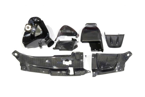 BLITZ ブリッツ カーボンインテークシステム アルファード GGH35W H30.1～ 2GR-FKS 4WD