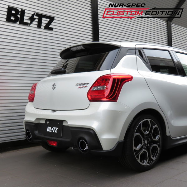 クリ様・専用 楽天市場】BLITZ NUR-SPEC カスタムエディション ZC33S K14C スイフト
