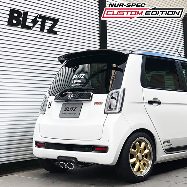 ぴのすけ BLITZ ブリッツ ニュルスペック カスタムエディション VS