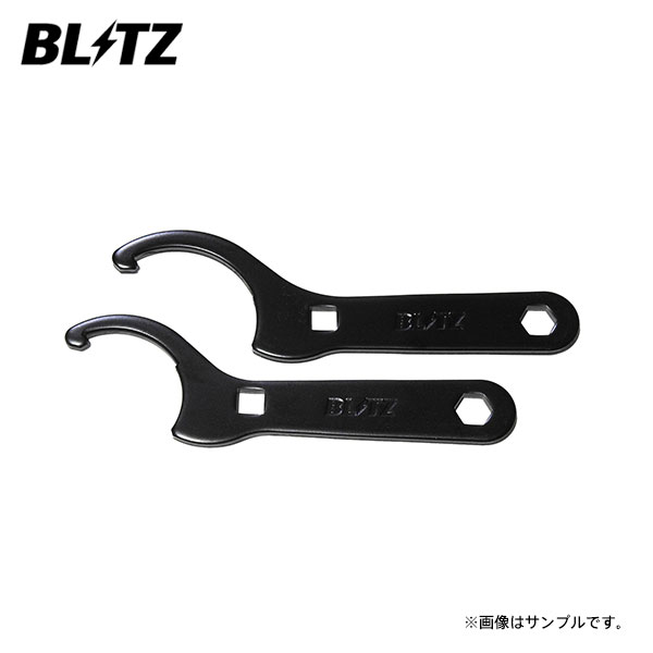 FLEISCHMAMN 16台セット BLITZ ブリッツ DAMPER ZZ-R 92467 スバル ZC6 ZD8 BRZ用 車高