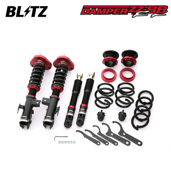 Blitz 18 01 ブリッツ 車高調 ダンパー Zz R ヴェルファイア Agh30w 2wd 車高調整キット 920車用品 バイク用品 2ar Fe 920 18 01