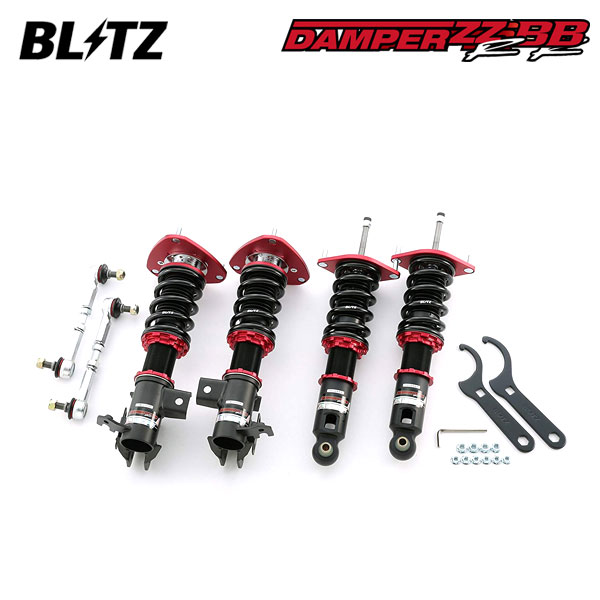 ブリッツBlitzDAMPER ZZ-R GR86 ZN8 ZN6 ZC6ZD8 車高調装着イメージ | BLITZ