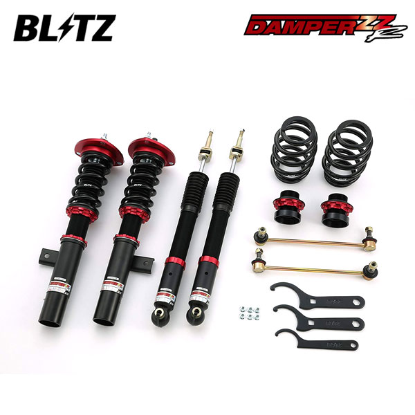 人気商品！】 BLITZ ブリッツ 車高調 ダンパー ZZ-R フォルクスワーゲ