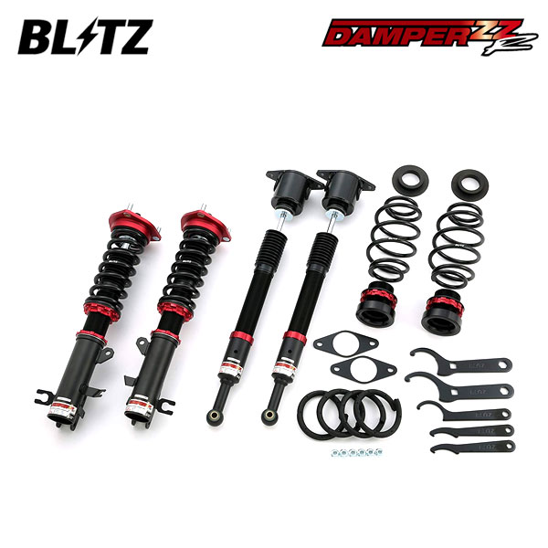 BLITZ ブリッツ 車高調 ダンパー ZZ-R マツダ2 DJ5FS R1.9～ S5-DPTS FF 92339