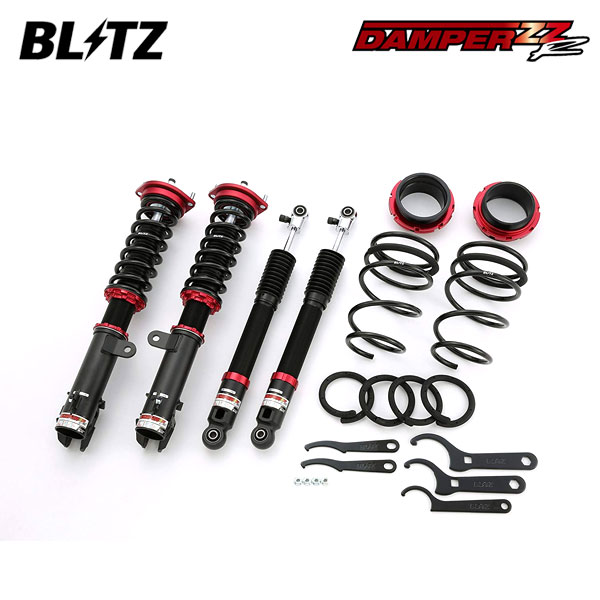 Blitz 車高調整キット ブリッツ 車高調 車高調 Damper 車高調整キット Zz Blitz 車高調整キット ブリッツ 車高調 車高調 Damper 車高調整キット Zz