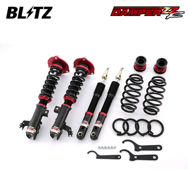 Blitz ブリッツ 車高調 ダンパー Zz R アルティス Axvh70n 17 07 5a Painfreepainrelief Com