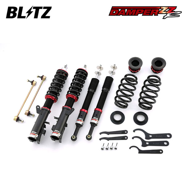 激安人気新品高評価のblitz ブリッツ 車高調 ブリッツ ダンパー ダンパー Zz R 車高調整キット フリード Gb6 19 10 L15b 4wd 高級上質ブランドの 車高調整キット Psychologue Cannes Angelot Fr