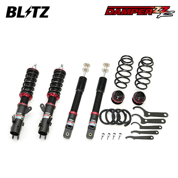 楽天市場】BLITZ ブリッツ 車高調 ダンパー ZZ-R N-BOXカスタム JF3 2017/09〜2020/12 S07B(Turbo/NA)  2WD 92389 : オートクラフト