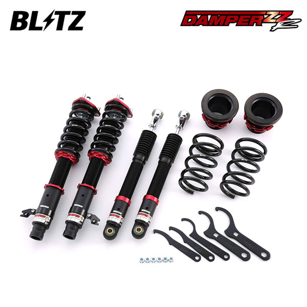 Blitz ブリッツ 車高調 ダンパー Zz R パーツ 車用品 アテンザスポーツ ダンパー Ghefs Gh5fs 08 01 12 11 Lf Ve L5 Ve オートクラフト