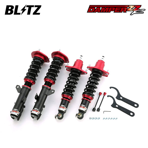 楽天市場】BLITZ No.92666 ブリッツ DAMPER ZZ-R 車高調 キット ホンダ
