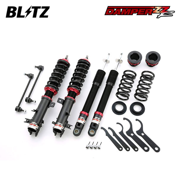 楽天市場 Blitz ブリッツ 車高調 Damper Zz R スイフトスポーツ Zc32s 11 12 M16a オートクラフト