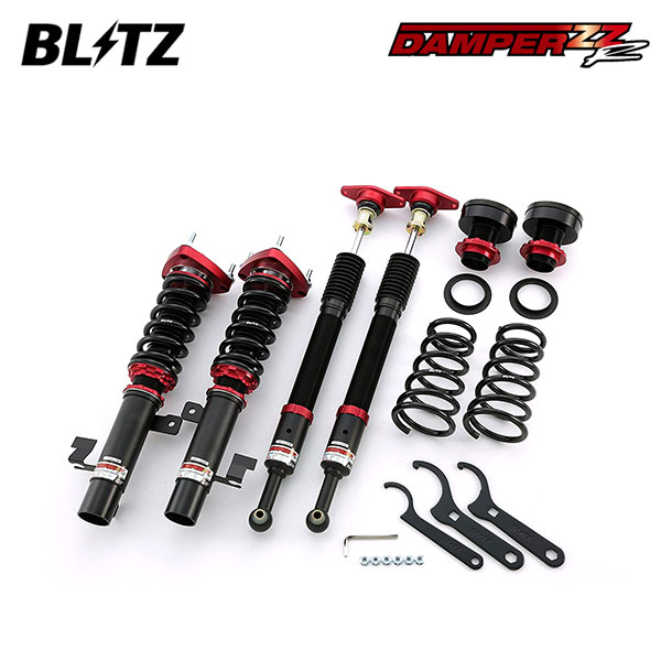 BLITZ ブリッツ 車高調 ダンパー ZZ-R アクセラ BK3P H15.10~H21.6 L3-VE FF セダン 92492|オートクラフト