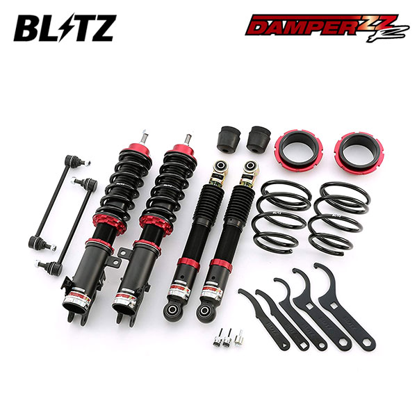 BLITZ ブリッツ 車高調 ダンパー ZZ-R フレアカスタムスタイル MJ44S H26.8～H29.3 R06A 92494｜オートクラフト 59,459円