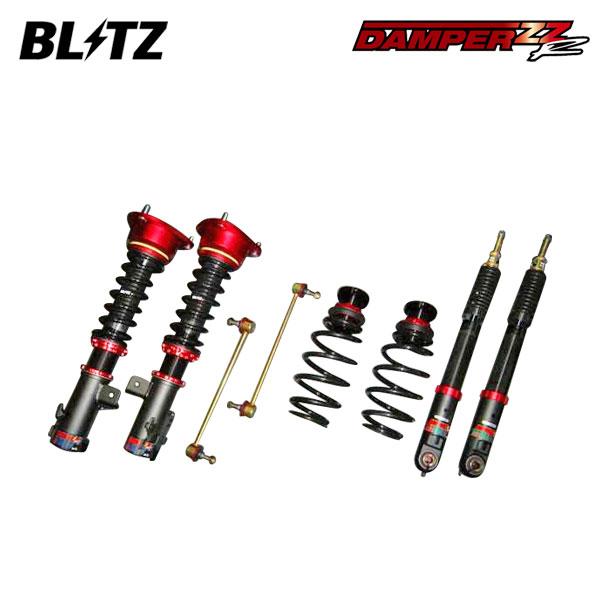 BLITZ ブリッツ 車高調 ダンパー ZZ-R レクサス UX250h MZAH15 R4.7～ M20A-FXS 4WD ハイブリッド 92521