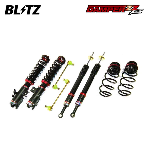 ☆ページ 楽天市場】BLITZ No.92551 ブリッツ DAMPER ZZ-R 車高調 キット