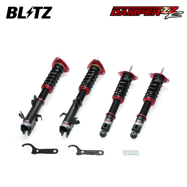 Blitz ブリッツ 車高調 ダンパー Zz R フォレスター Sk5 10 Cb18 リフトアップ仕様 Fmcholollan Org Mx