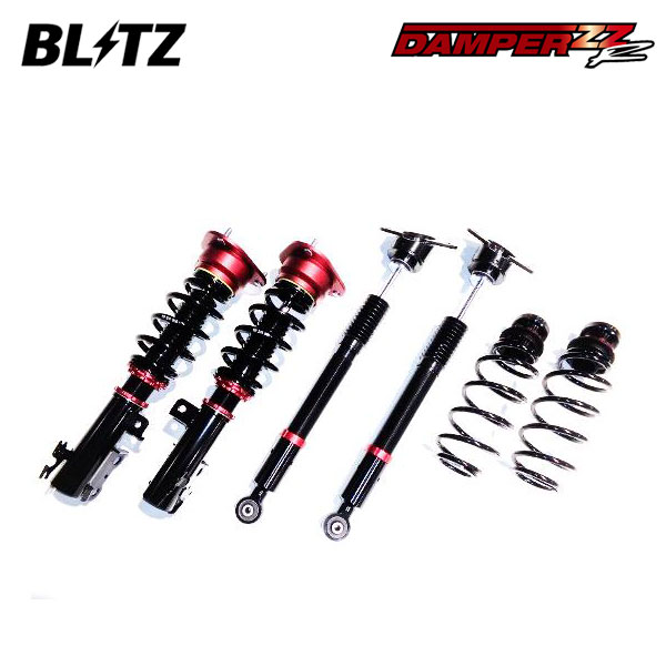 BLITZ ブリッツ 車高調 ダンパー ZZ-R カローラクロス ZVG11 R3.9～ 2ZR-1NM FF ハイブリッド 92583